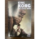DYNAMITE Kong Great War 2023 #1 Cvr B Lee