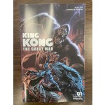 DYNAMITE Kong Great War 2023 #1 Cvr A Hitch