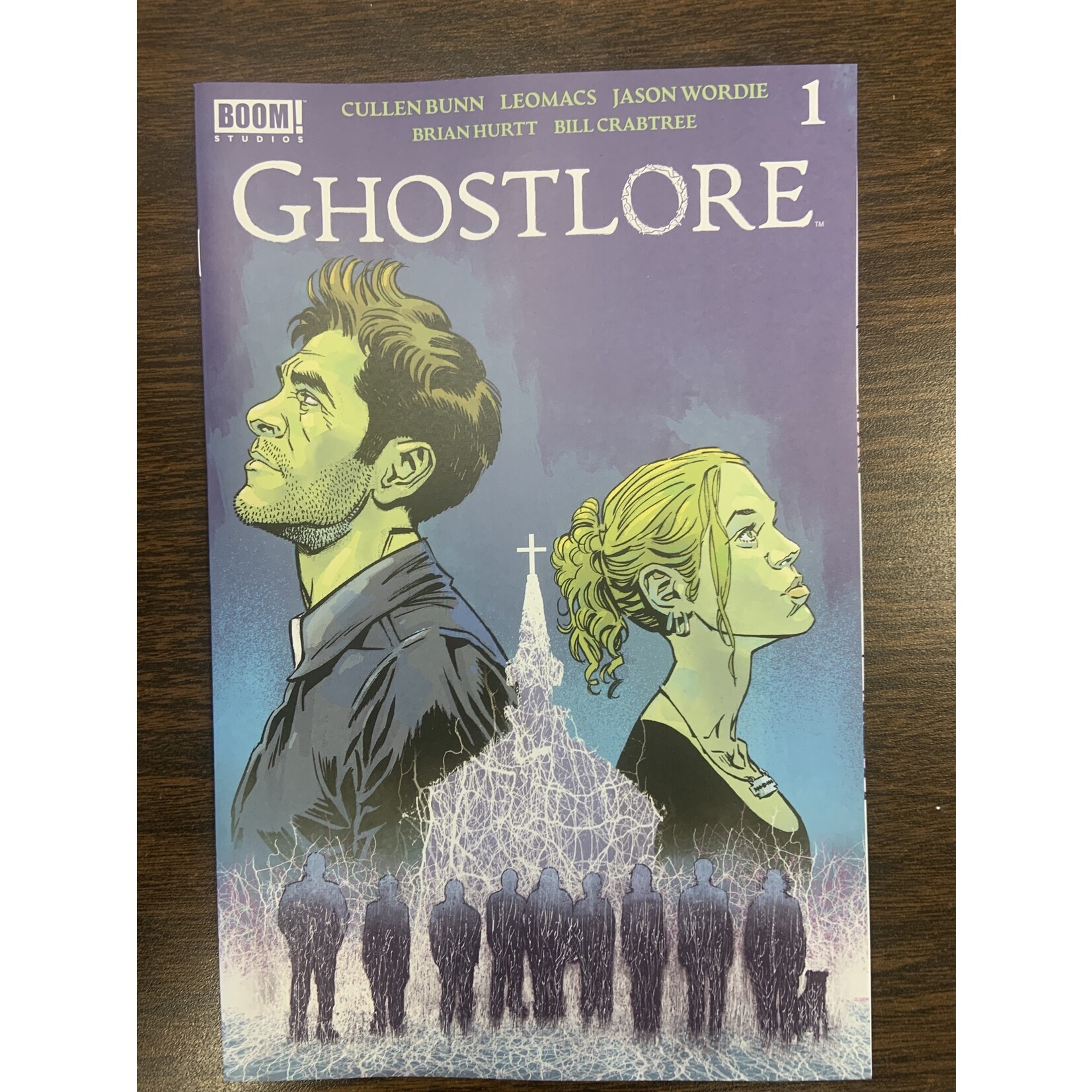 BOOM! STUDIOS Ghostlore 2023 #1 (Of 12) Cvr A Leomacs