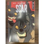 DYNAMITE Disney Villains Scar 2023 #2 Cvr C Henderson