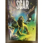 DYNAMITE Disney Villains Scar 2023 #2 Cvr A Darboe