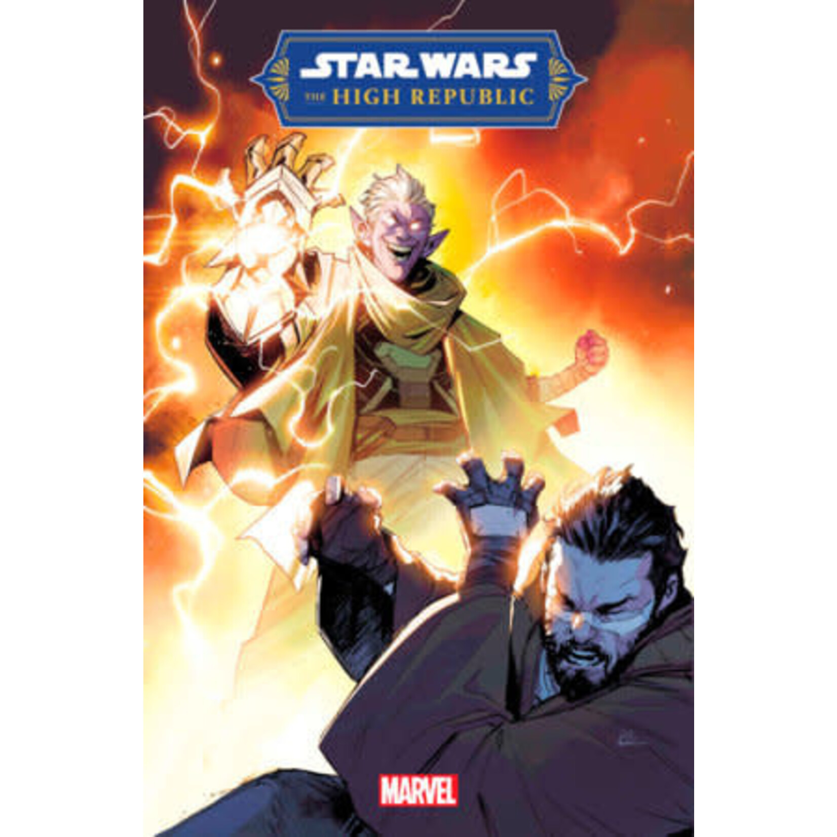 Marvel Comics Star Wars: The High Republic 2022 #9A