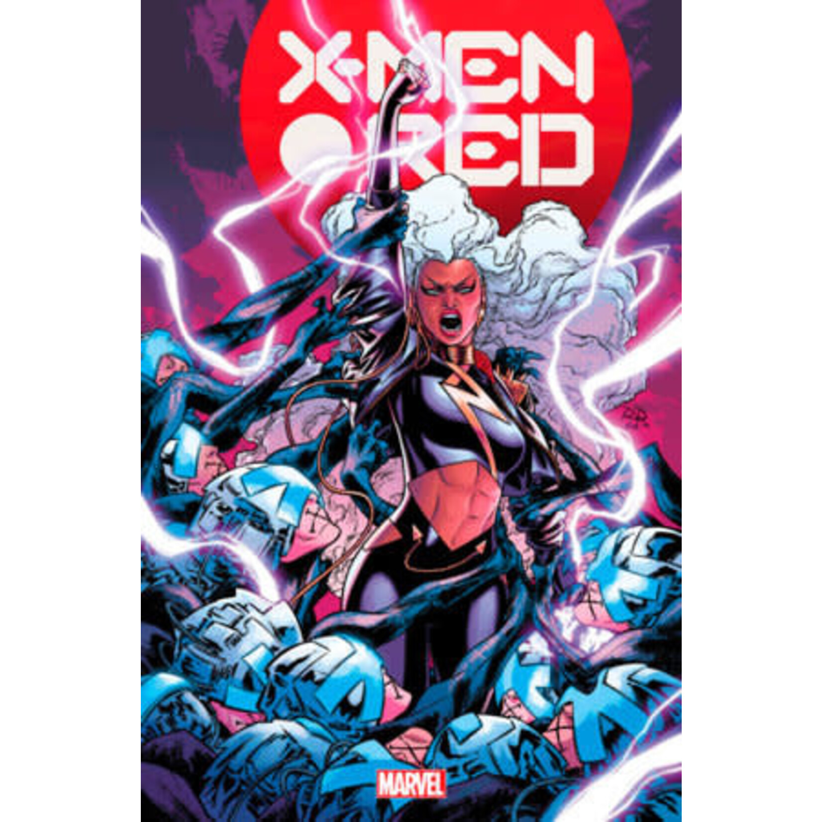 Marvel Comics X-Men Red 2022 #11A