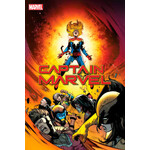 Marvel Comics Captain Marvel 2019 #49A