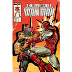 Marvel Comics Invincible Iron Man 2022 #6A
