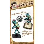 Foam Brain Games Mystery Loot: Lost Tome of Monsters