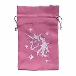Dice Bag - Pink Unicorn