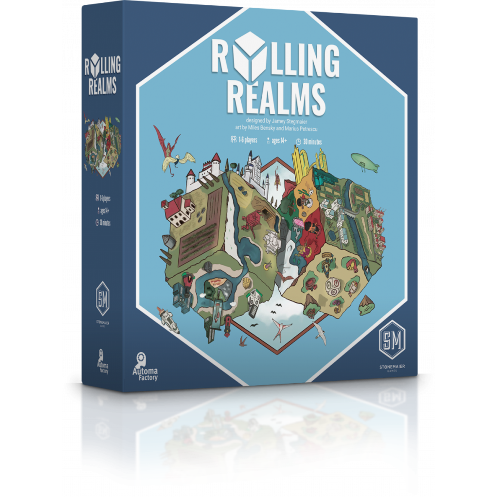 Rolling Realms