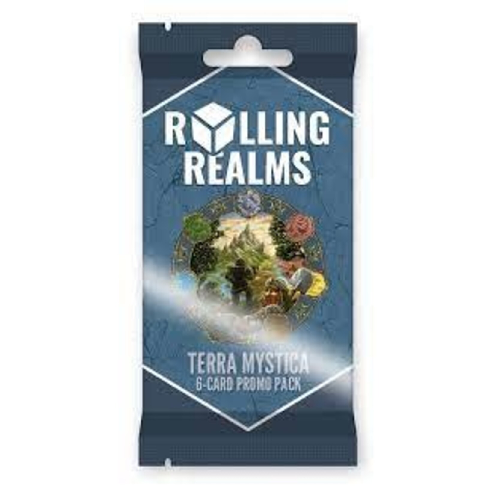 Rolling Realms: Terra Mystica (6 Card Promo Pack)