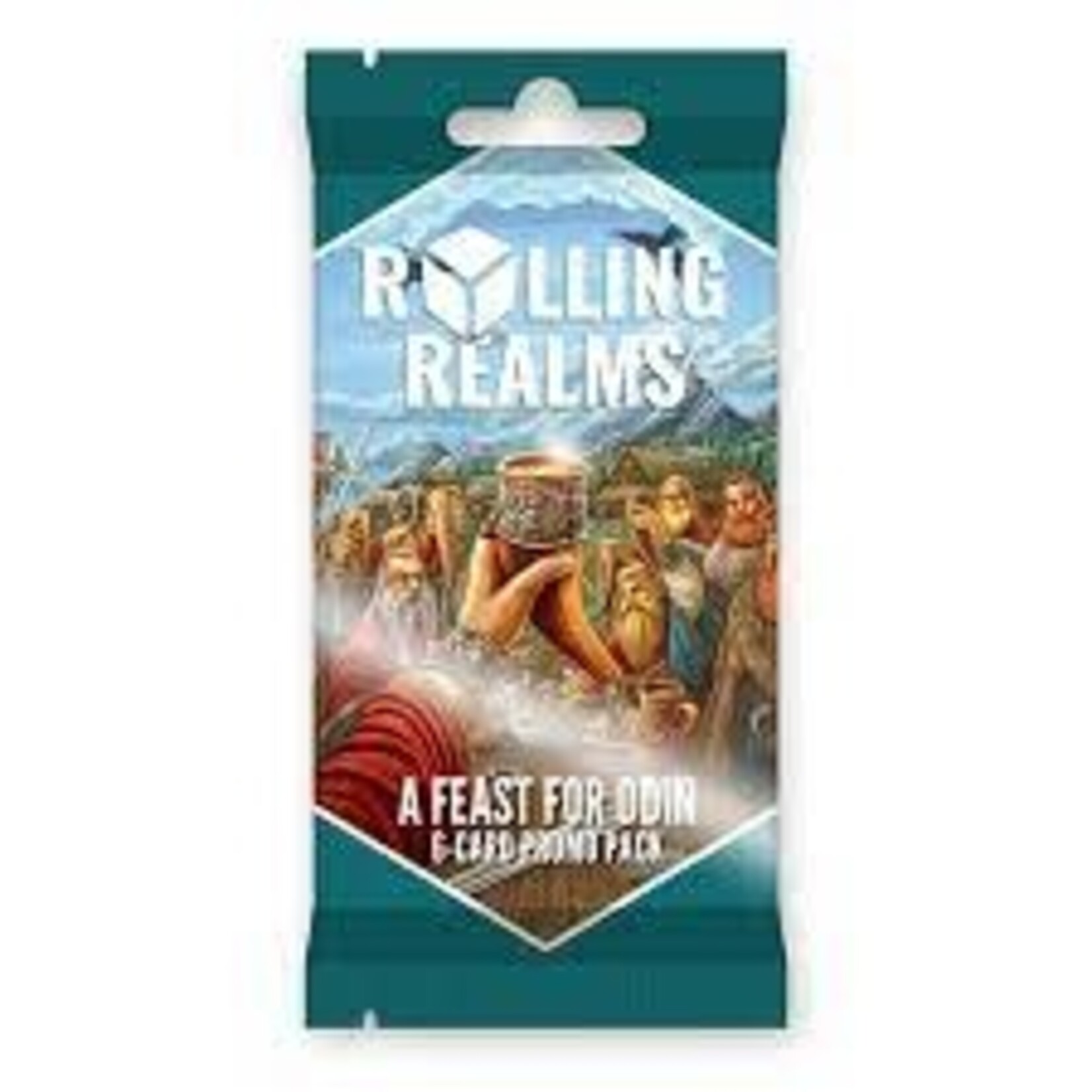 Rolling Realms: A Feast for Odin (6 Card Promo Pack)