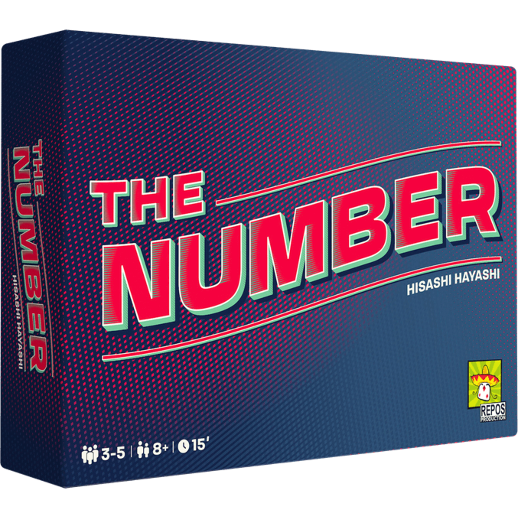 Repos Production The Number