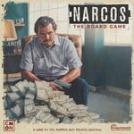 CMON Narcos The Board Game