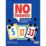 Amigo No Thanks! Card Game