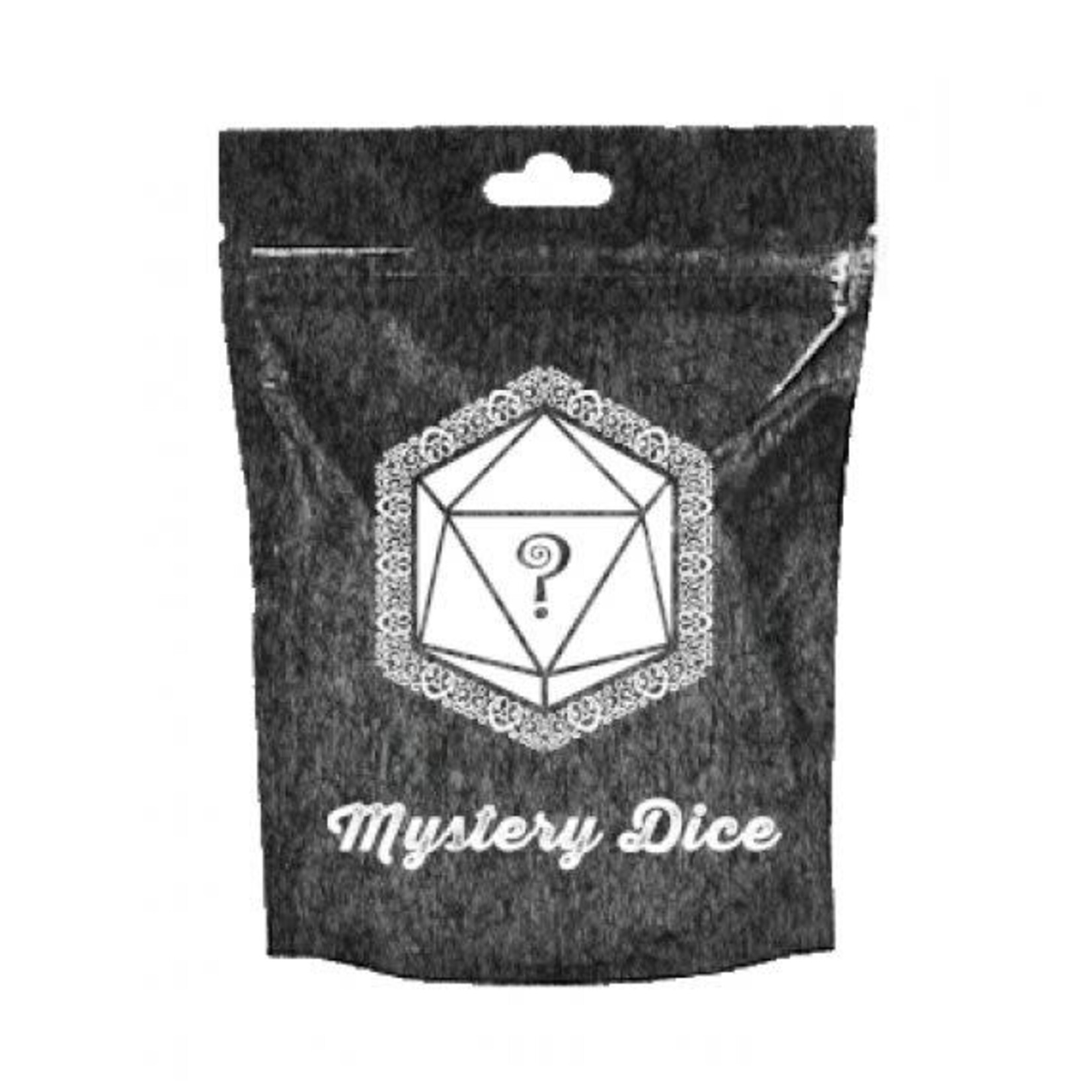 Gate Keeper Games GKG Mystery Dice: 7-Die Set