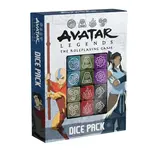 Magpie Games Avatar Legends RPG Dice Pack