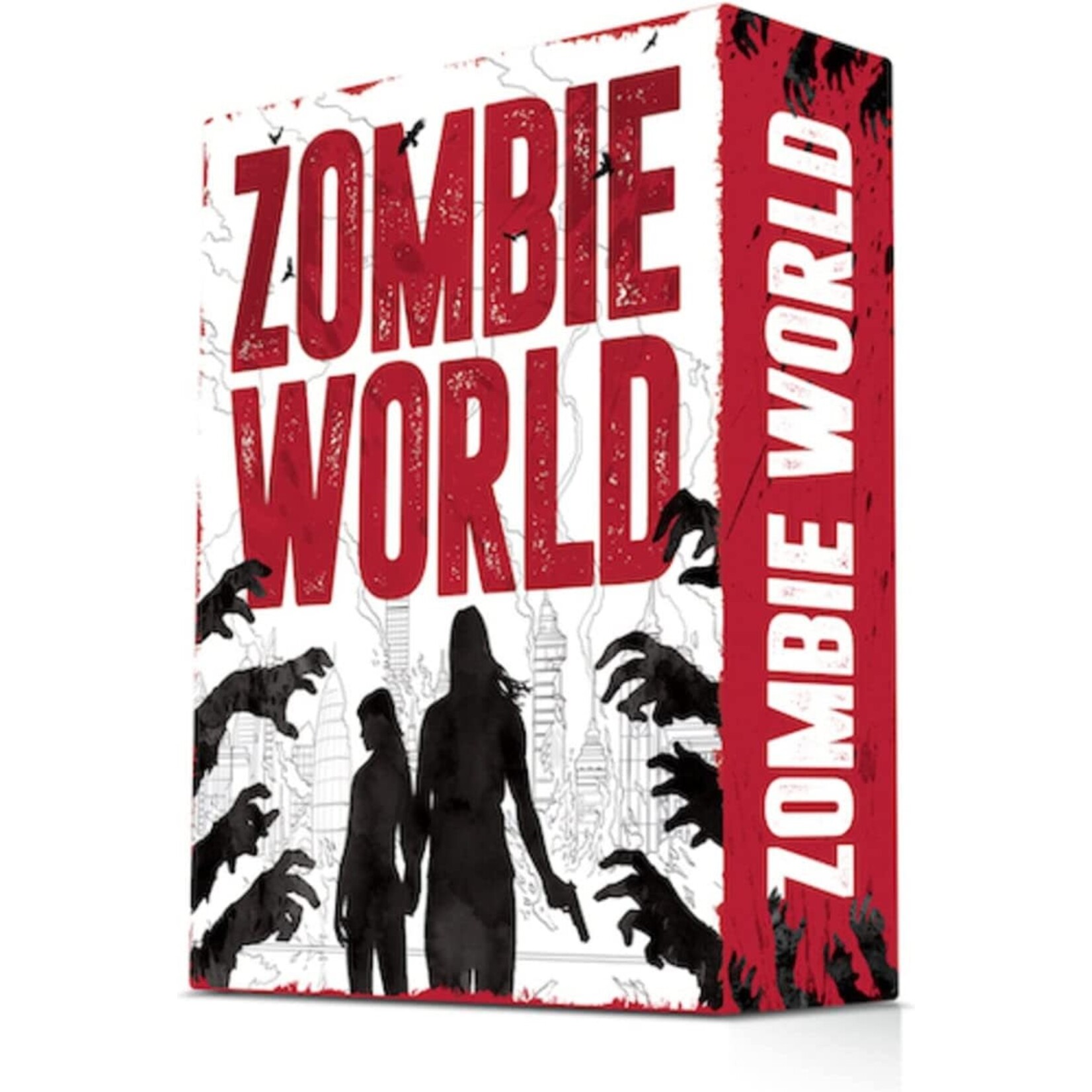Magpie Games Zombie World RPG
