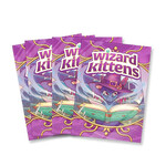 Magpie Games Wizard Kittens Card Sleeves