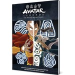 Magpie Games Avatar Legends RPG Core Book