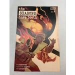 BOOM! STUDIOS Seasons Have Teeth 2023 #2 (Of 4) Cvr A Khalidah - Damaged