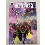 DARK HORSE COMICS Masters Of Universe Masterverse 2023 #4 (Of 4) Cvr A Nunez