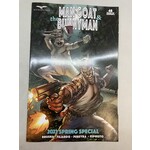 ZENESCOPE ENTERTAINMENT INC Man Goat & Bunnyman 2023 Special 2023 #1 Cvr A Vitorino