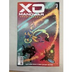 VALIANT ENTERTAINMENT LLC X-O Manowar Unconquered 2023 #3 Cvr B Rubin (Mr)