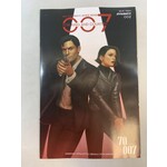 DYNAMITE 007 For King Country 2023 #2 Cvr B Puebla