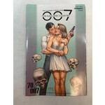 DYNAMITE 007 For King Country 2023 #2 Cvr A Linsner