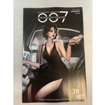 DYNAMITE 007 For King Country 2023 #2 Cvr D Leirix