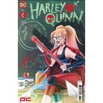 DC Comics Harley Quinn 2021 #30A