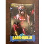 DYNAMITE Barbarella Center Cannot Hold 2023 #4 Cvr A Chew