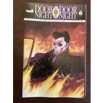 VAULT COMICS Door To Door Night By Night 2022 #6 Cvr B Hurtt