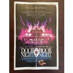 VAULT COMICS Door To Door Night By Night 2022 #6 Cvr A Cantirino