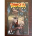 DYNAMITE Vampirella Strikes 2022 #13 Cvr A Parrillo