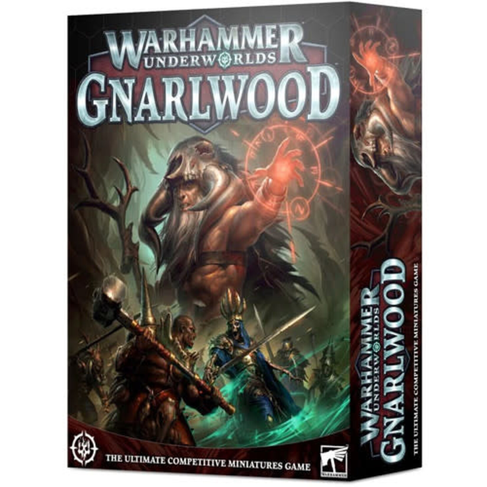 Games Workshop Warhammer Underworlds: Gnarlwood
