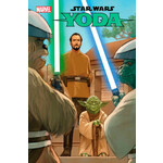 Marvel Comics Star Wars: Yoda 2022 #4A