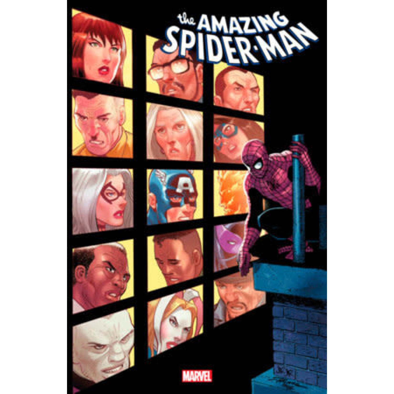 Marvel Comics Amazing Spider-Man 2022 #26