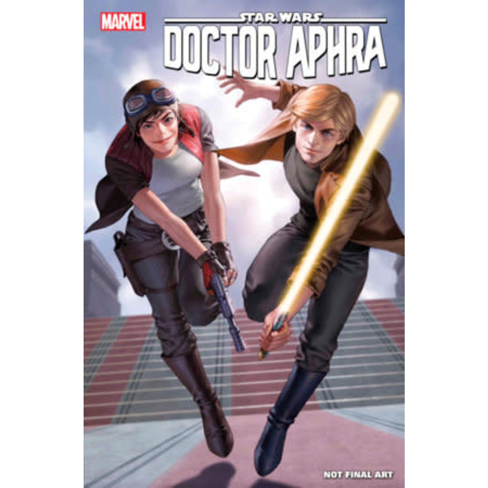 Marvel Comics Star Wars Doctor Aphra 2020 #32