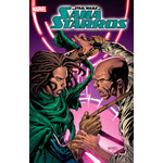 Marvel Comics Star Wars Sana Starros #4