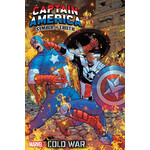 Marvel Comics Captain America: Symbol of Truth 2022 #13A