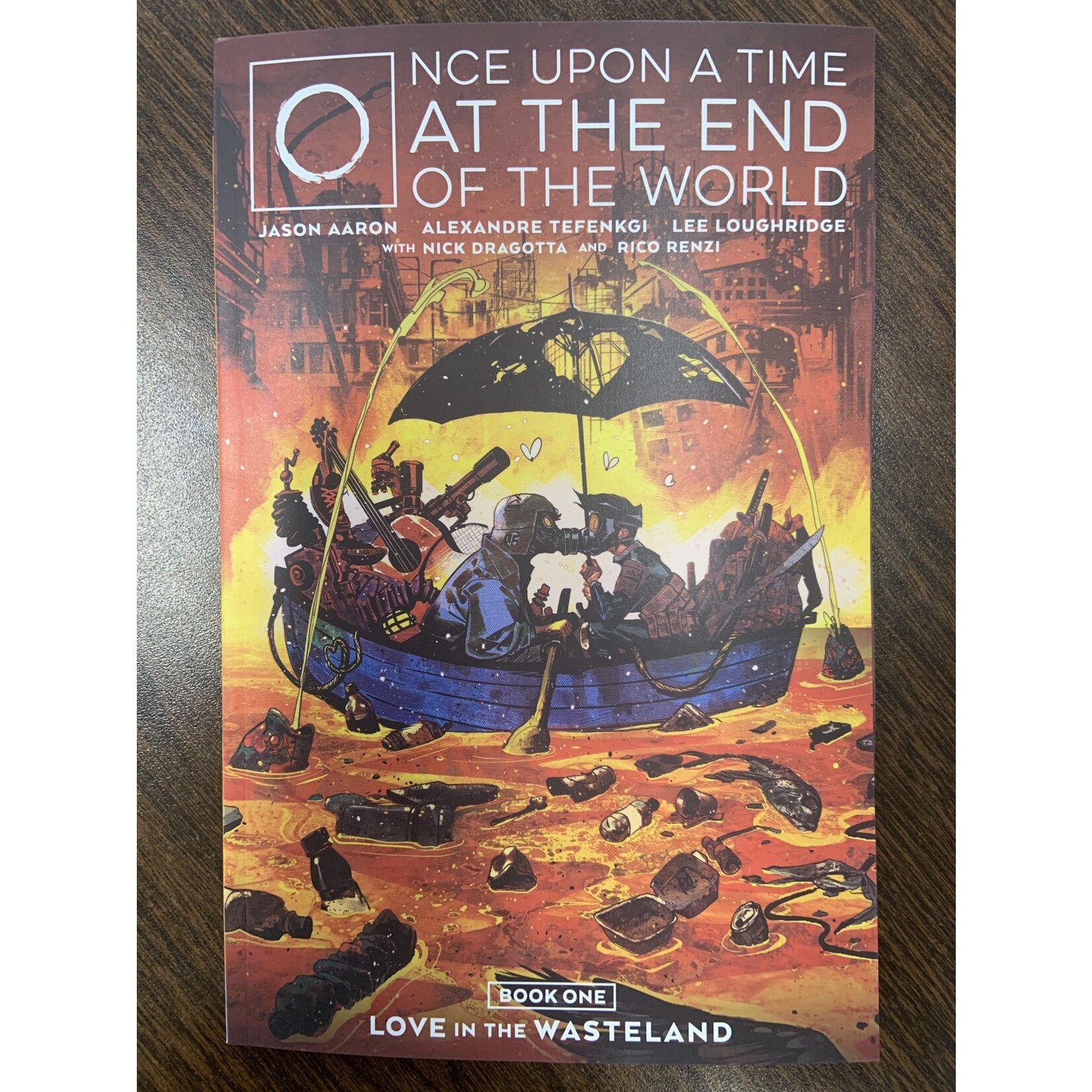 BOOM! STUDIOS Once Upon A Time At End Of The World Tp Vol 01 (Mr) (C: 0-1-