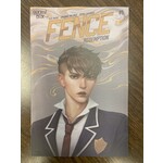 BOOM! STUDIOS Fence Redemption 2023 #1 (Of 4) Cvr B Pagowska
