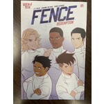 BOOM! STUDIOS Fence Redemption 2023 #1 (Of 4) Cvr A Johanna