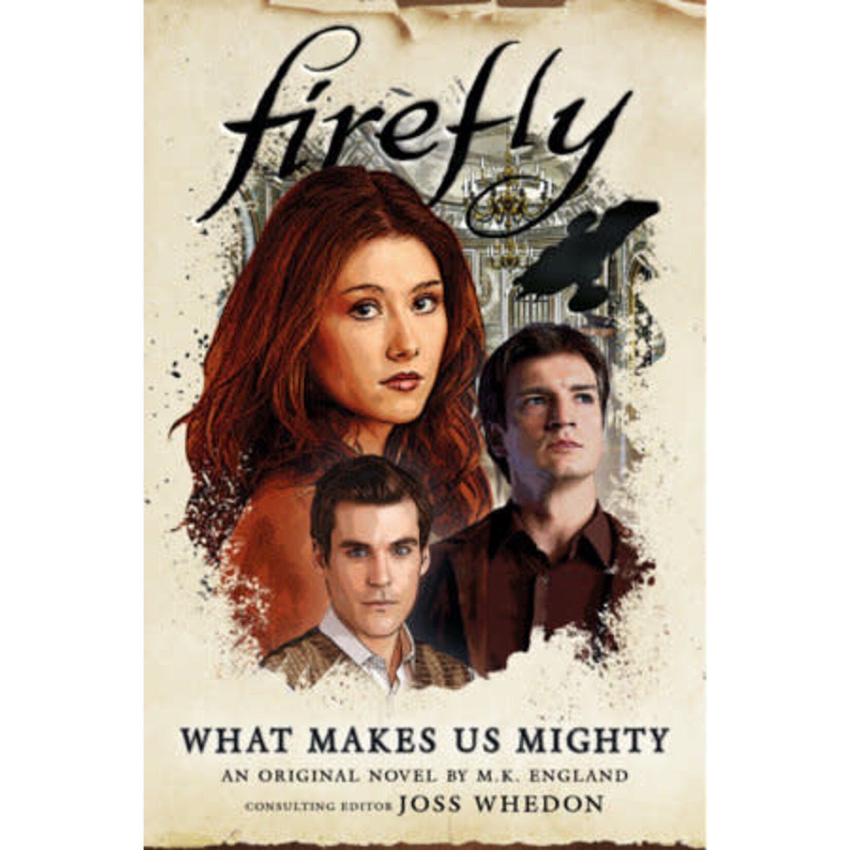 TITAN BOOKS Firefly - What Makes Us Mighty