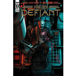 IDW PUBLISHING Star Trek Defiant 2023 #4A