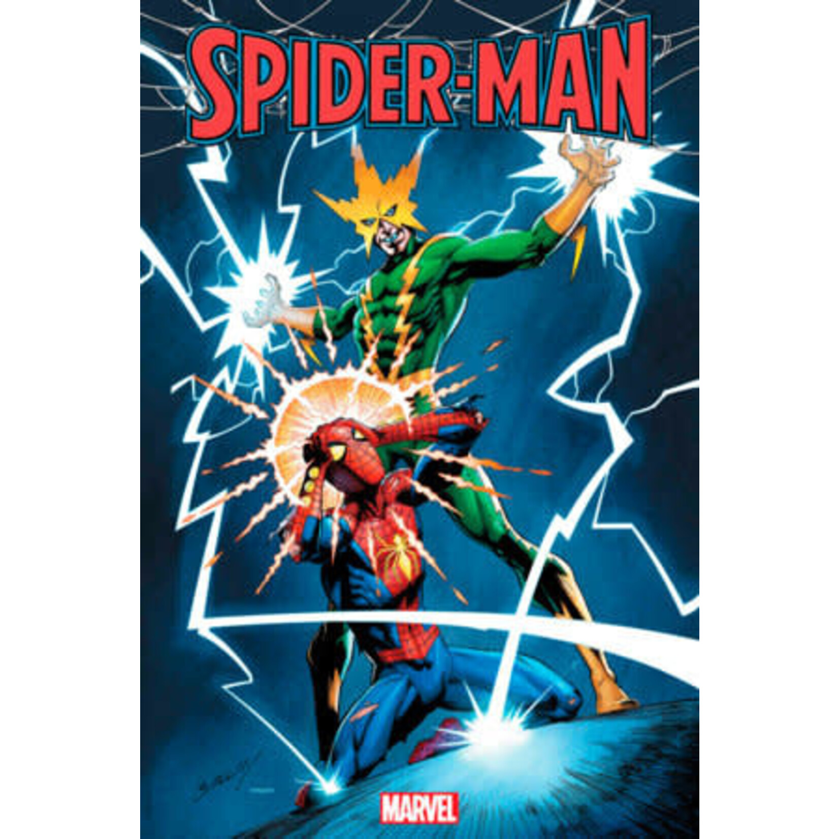 Marvel Comics Spider-Man 2022 #9A