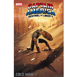 Marvel Comics Captain America: Sentinel of Liberty 2022 #13A