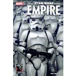 Marvel Comics STAR WARS: RETURN OF THE JEDI - THE EMPIRE 2023 #1A