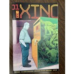 ONI PRESS INC. Xino 2023 #1 Cvr C Ward & Sheean