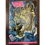 ONI PRESS INC. Xino 2023 #1 Cvr A Lesniewski